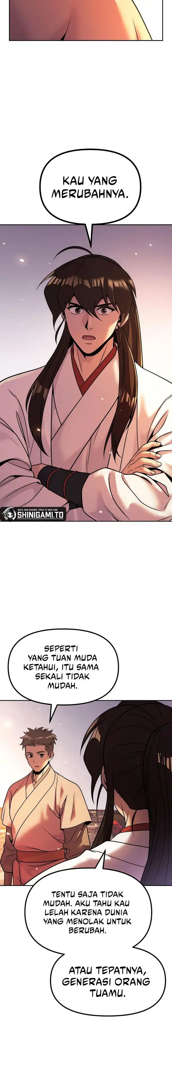 Baca Chronicles of the Demon Faction - Chapter 152 halaman 19