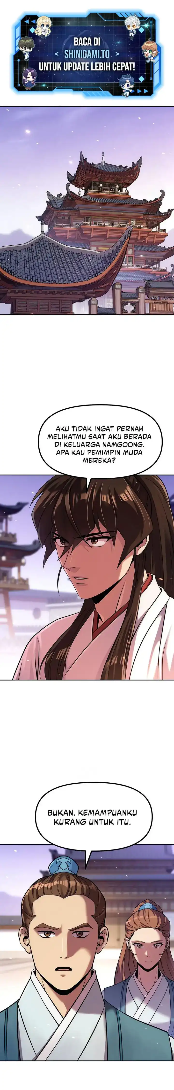 Baca Chronicles of the Demon Faction - Chapter 152 halaman 2