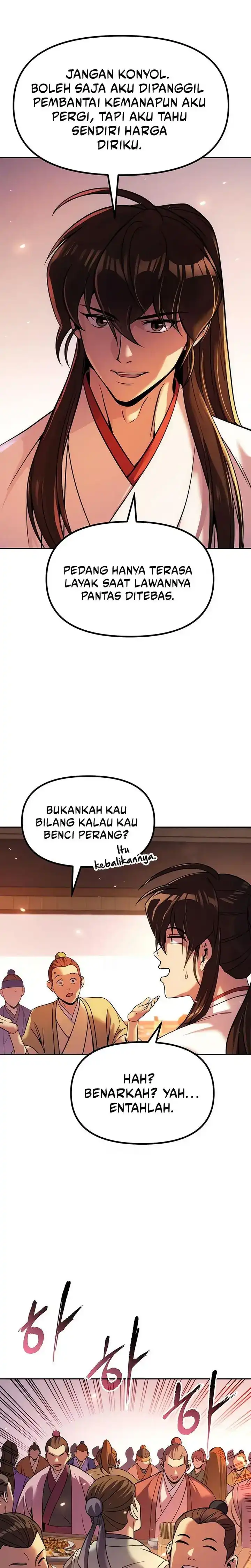 Baca Chronicles of the Demon Faction - Chapter 152 halaman 24