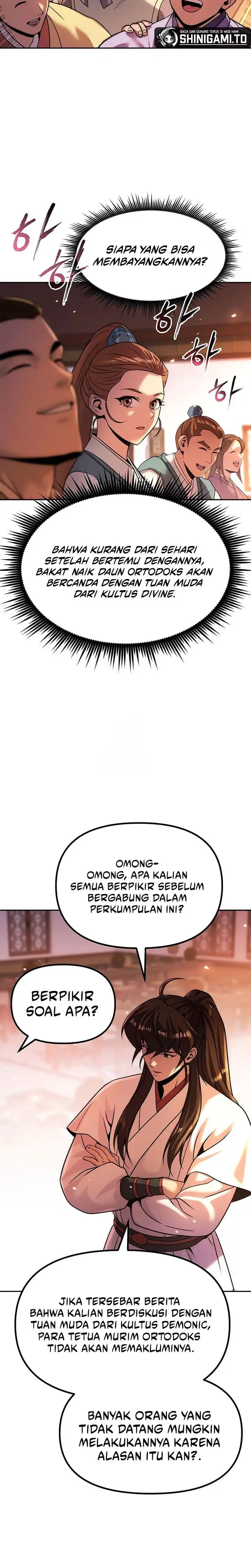 Baca Chronicles of the Demon Faction - Chapter 152 halaman 25