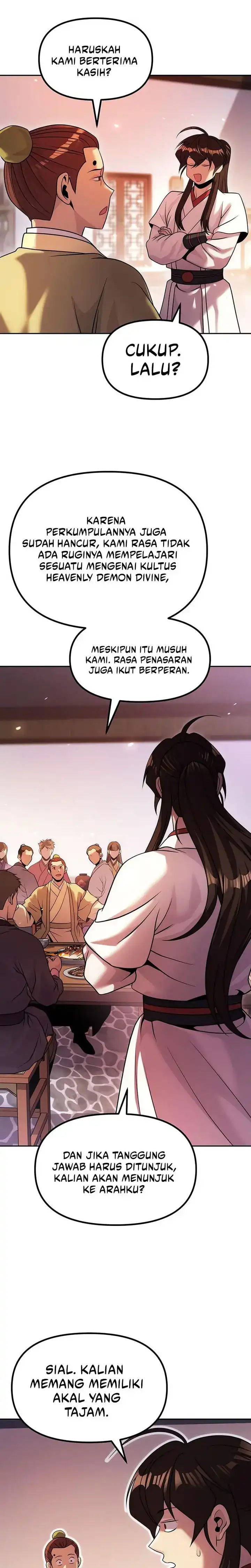 Baca Chronicles of the Demon Faction - Chapter 152 halaman 28