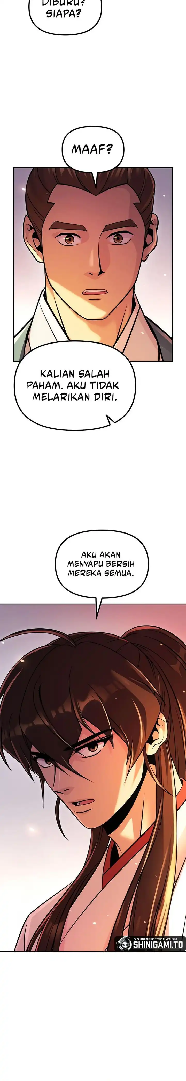 Baca Chronicles of the Demon Faction - Chapter 152 halaman 31