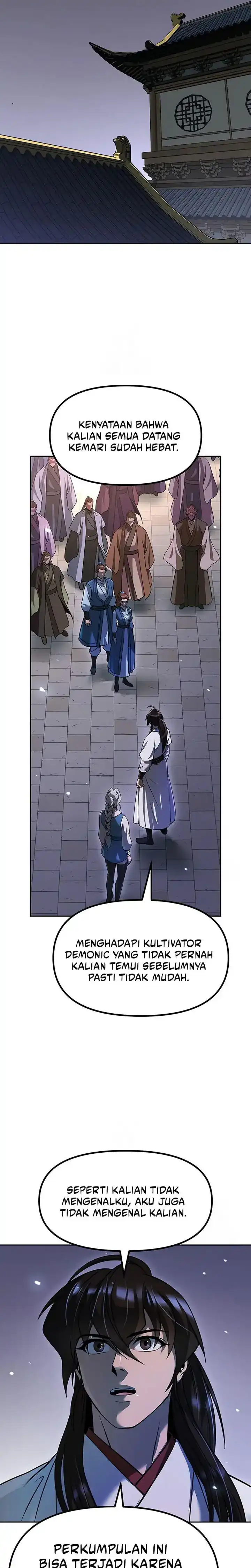 Baca Chronicles of the Demon Faction - Chapter 152 halaman 34