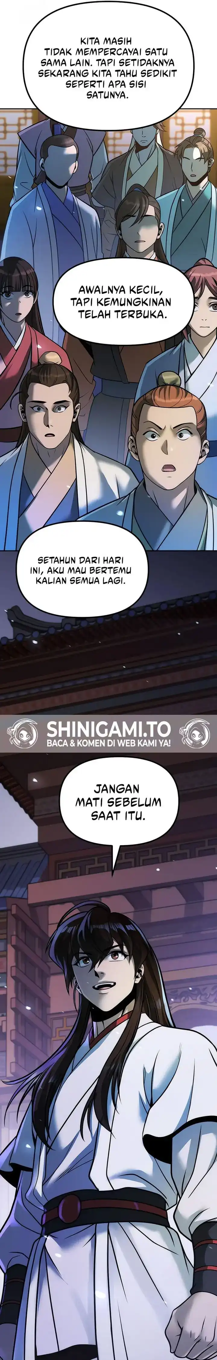 Baca Chronicles of the Demon Faction - Chapter 152 halaman 36