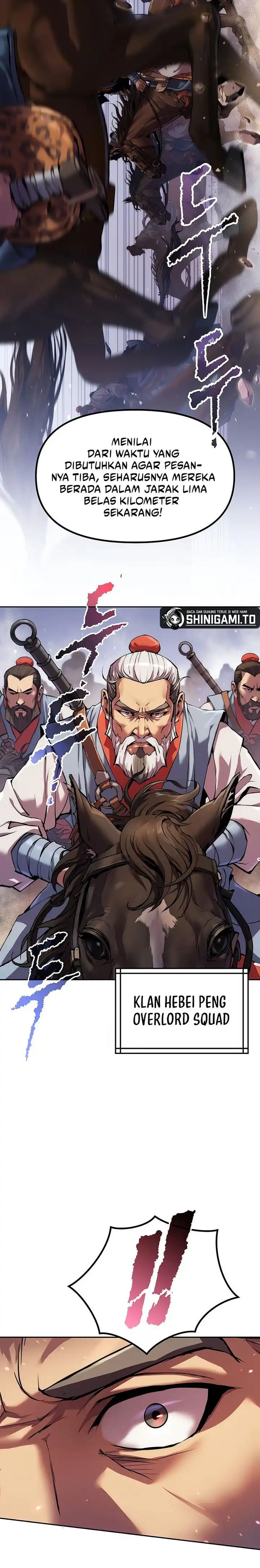 Baca Chronicles of the Demon Faction - Chapter 152 halaman 39