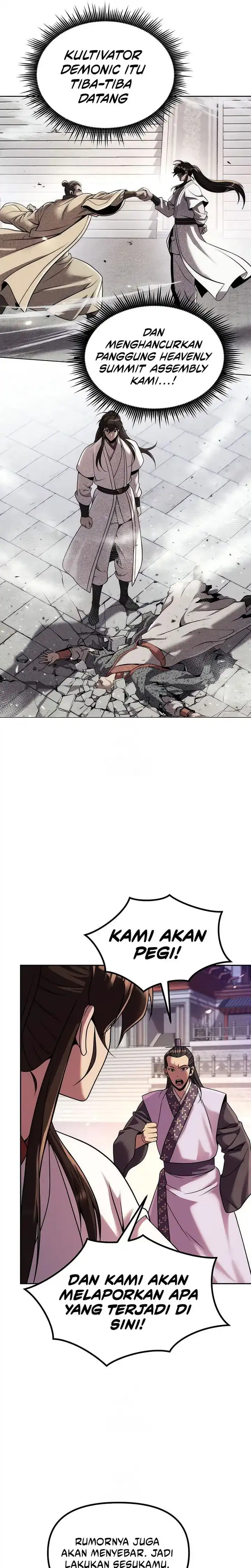 Baca Chronicles of the Demon Faction - Chapter 152 halaman 4