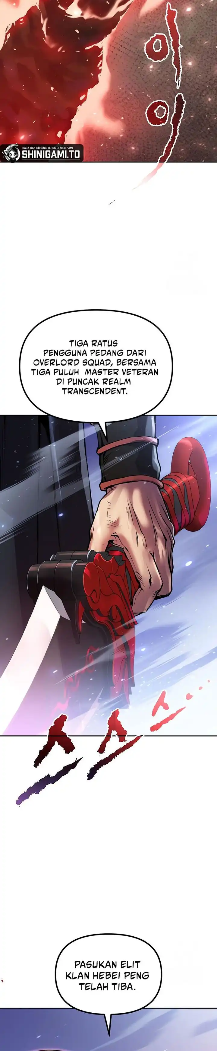 Baca Chronicles of the Demon Faction - Chapter 152 halaman 41