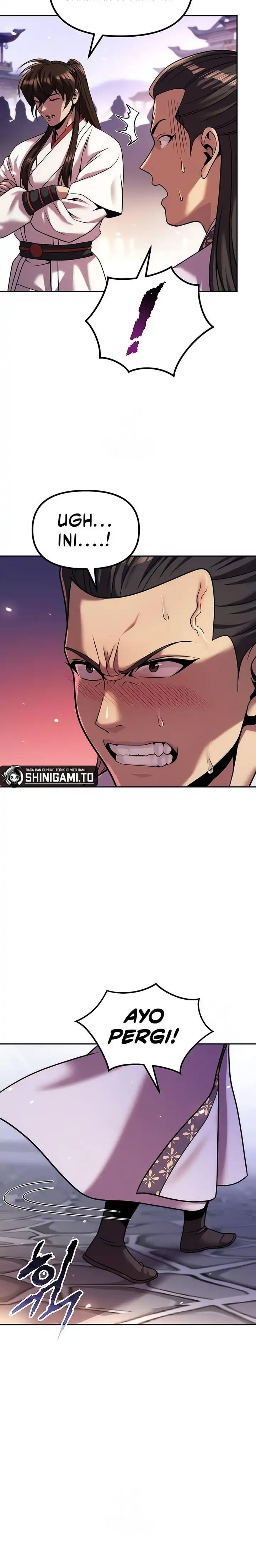 Baca Chronicles of the Demon Faction - Chapter 152 halaman 5