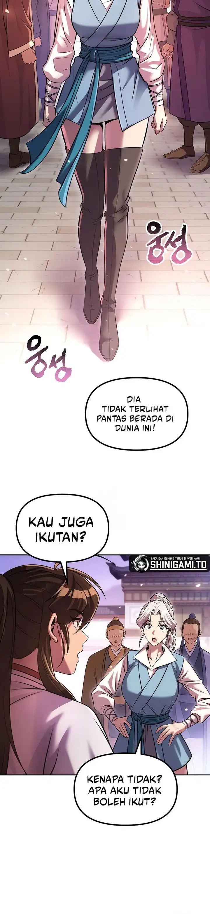 Baca Chronicles of the Demon Faction - Chapter 152 halaman 7