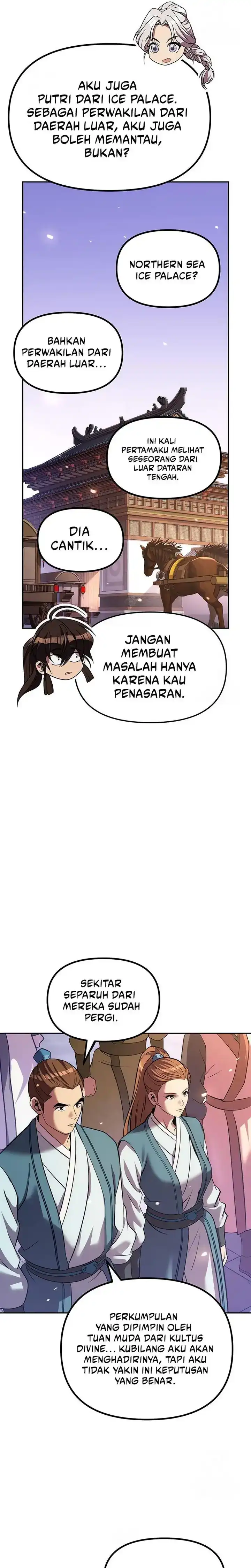 Baca Chronicles of the Demon Faction - Chapter 152 halaman 8