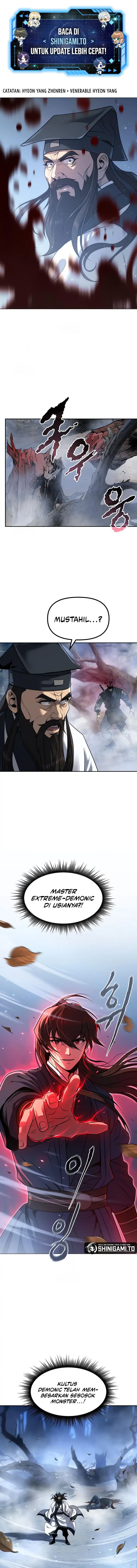 Baca Chronicles of the Demon Faction - Chapter 156 halaman 1