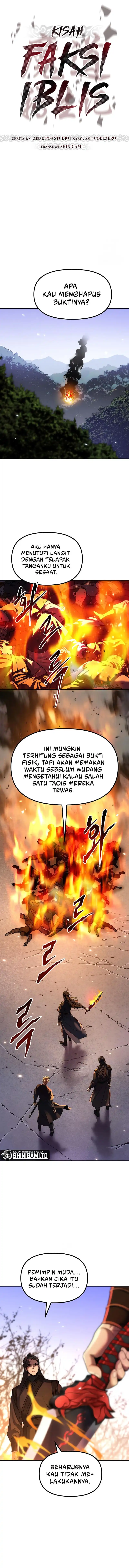 Baca Chronicles of the Demon Faction - Chapter 156 halaman 11