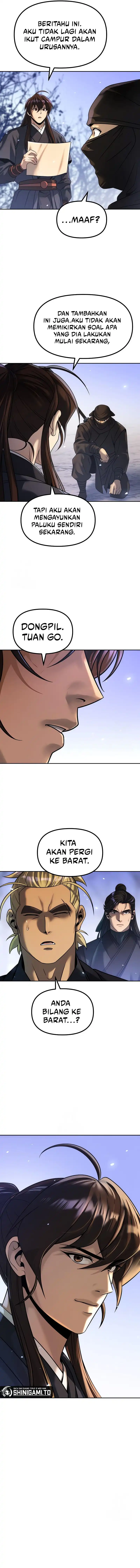 Baca Chronicles of the Demon Faction - Chapter 156 halaman 16