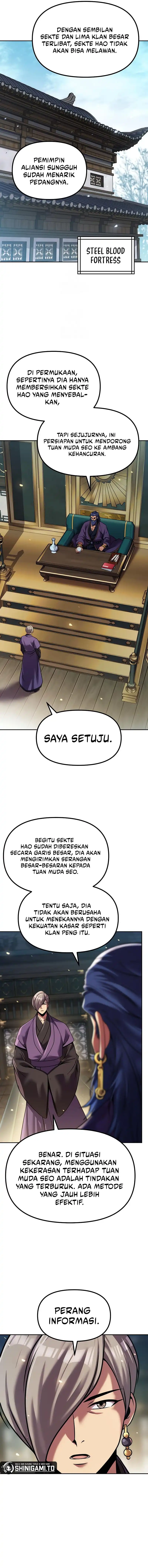 Baca Chronicles of the Demon Faction - Chapter 156 halaman 17