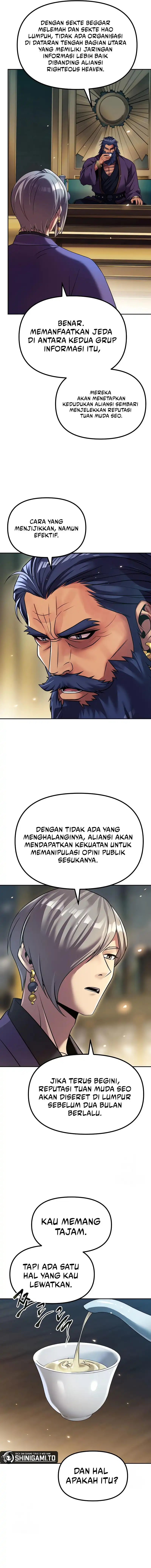 Baca Chronicles of the Demon Faction - Chapter 156 halaman 18