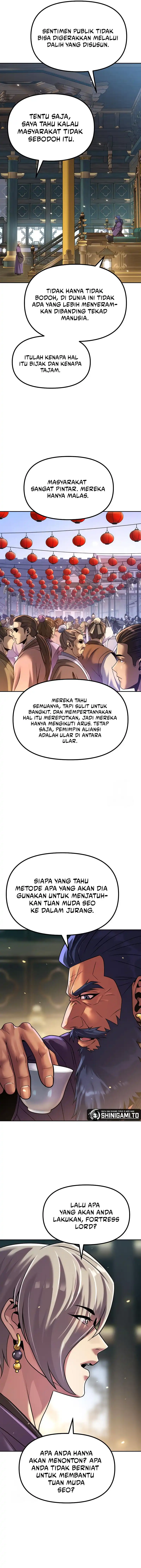 Baca Chronicles of the Demon Faction - Chapter 156 halaman 19