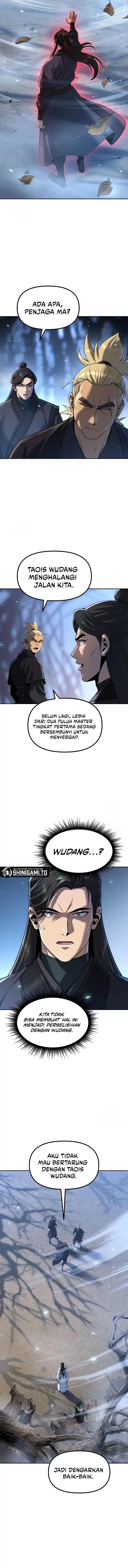 Baca Chronicles of the Demon Faction - Chapter 156 halaman 2