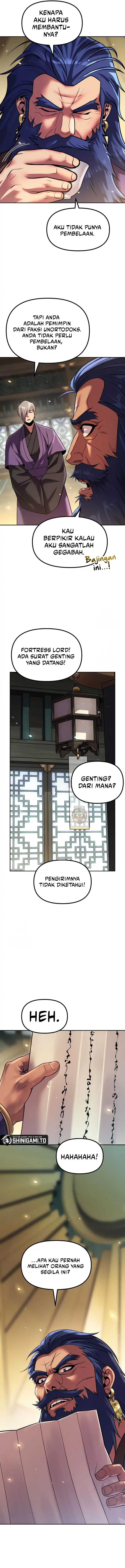 Baca Chronicles of the Demon Faction - Chapter 156 halaman 20