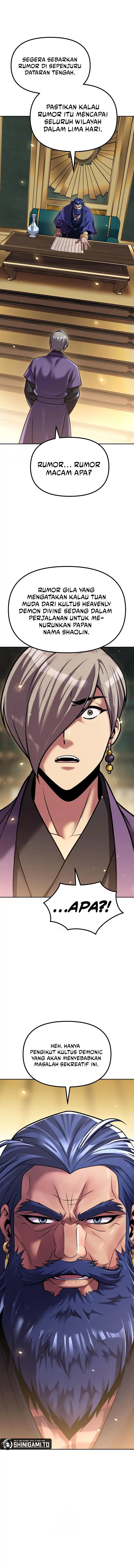 Baca Chronicles of the Demon Faction - Chapter 156 halaman 21