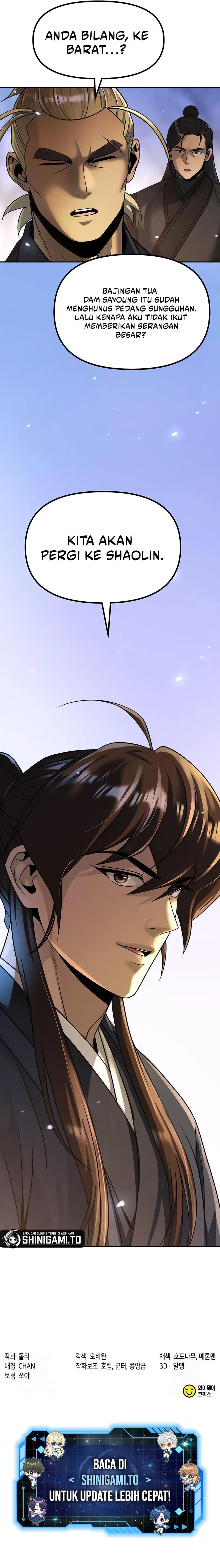 Baca Chronicles of the Demon Faction - Chapter 156 halaman 22