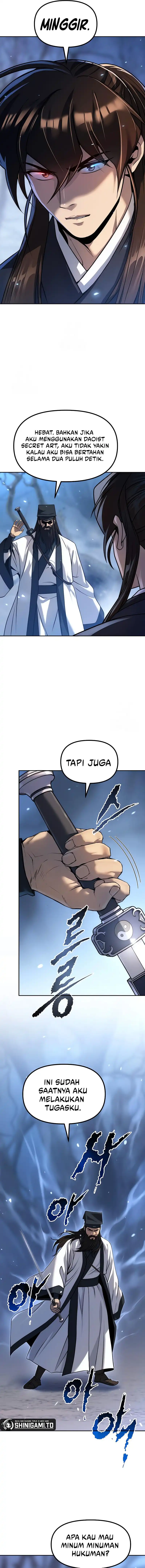 Baca Chronicles of the Demon Faction - Chapter 156 halaman 3