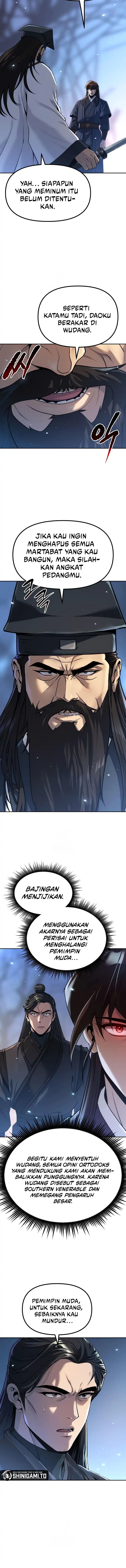 Baca Chronicles of the Demon Faction - Chapter 156 halaman 4