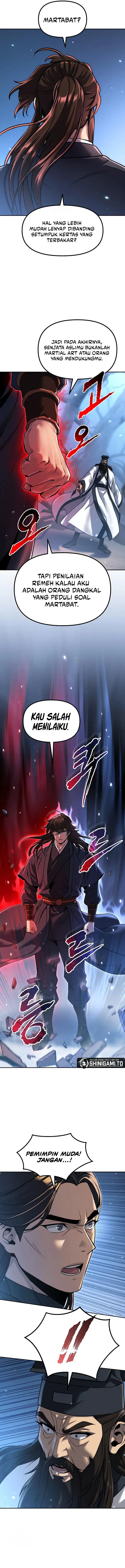 Baca Chronicles of the Demon Faction - Chapter 156 halaman 5