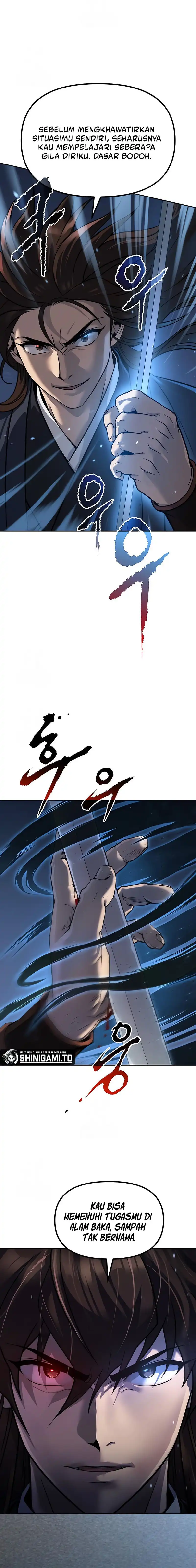 Baca Chronicles of the Demon Faction - Chapter 156 halaman 8