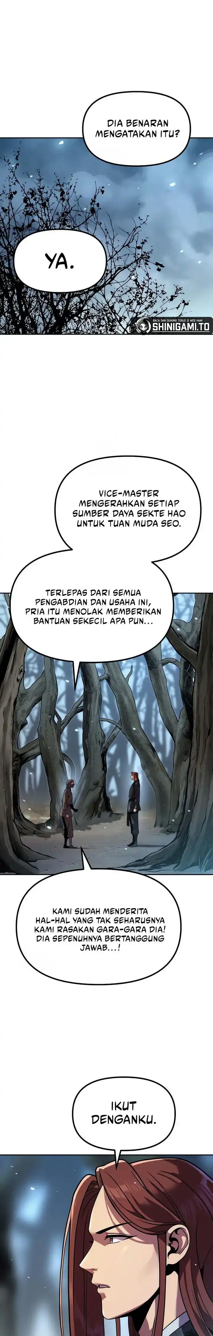 Baca Chronicles of the Demon Faction - Chapter 157 halaman 12