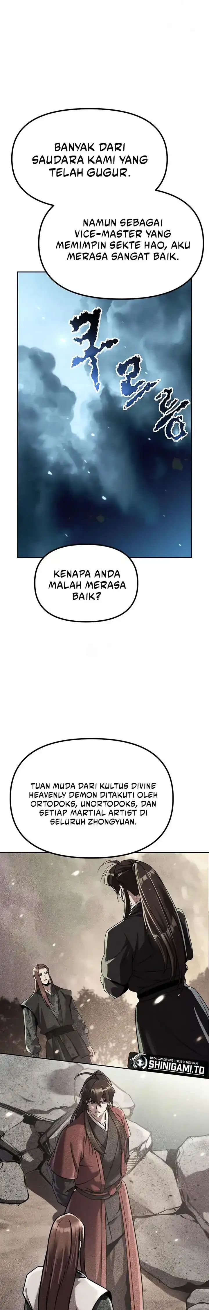 Baca Chronicles of the Demon Faction - Chapter 157 halaman 14