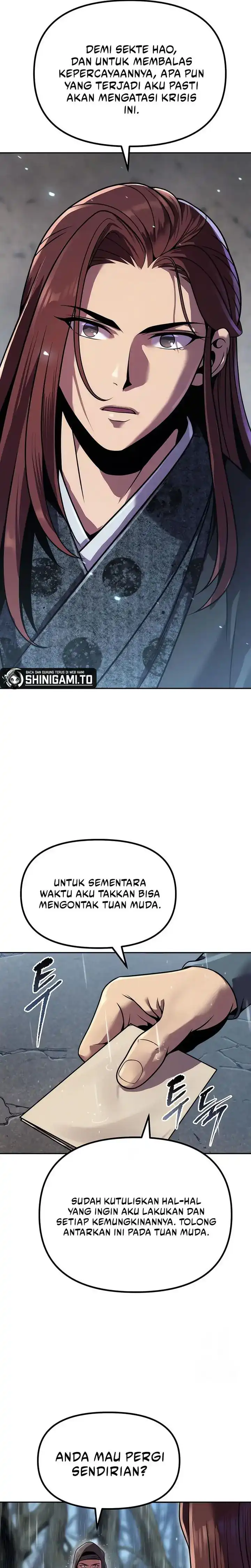 Baca Chronicles of the Demon Faction - Chapter 157 halaman 16