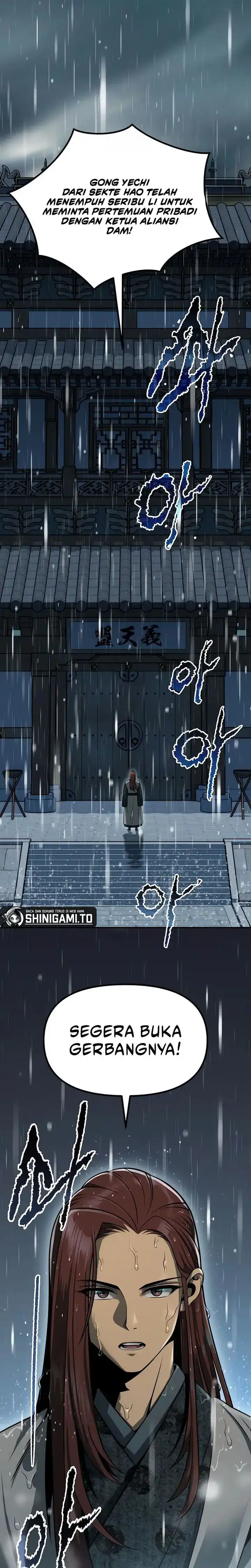 Baca Chronicles of the Demon Faction - Chapter 157 halaman 18