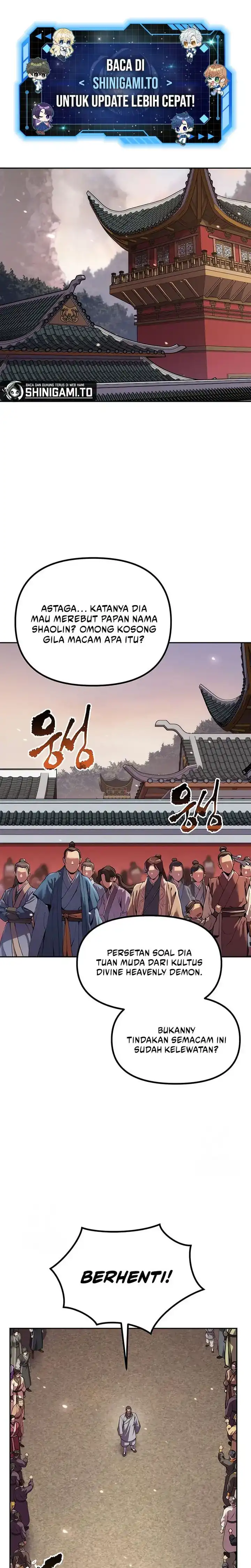 Baca Chronicles of the Demon Faction - Chapter 157 halaman 2