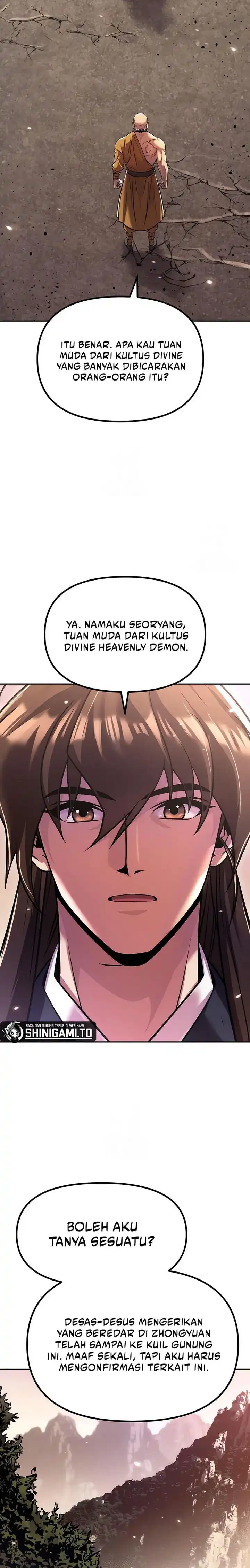 Baca Chronicles of the Demon Faction - Chapter 157 halaman 24