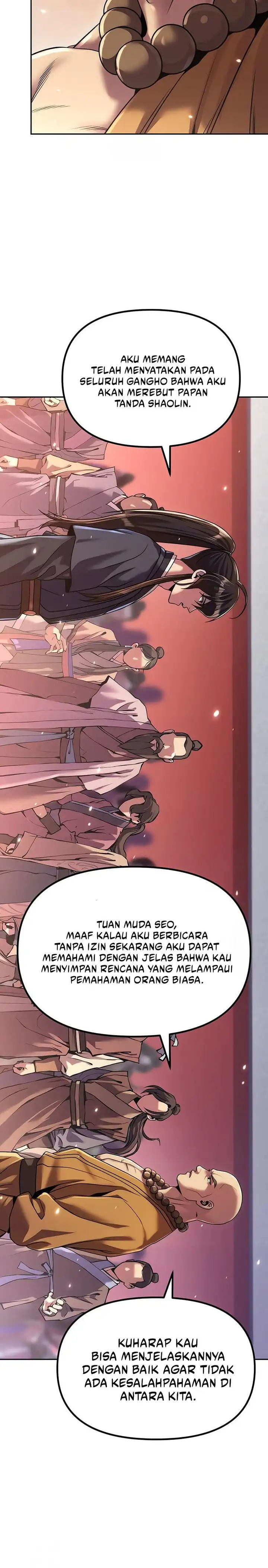 Baca Chronicles of the Demon Faction - Chapter 157 halaman 27