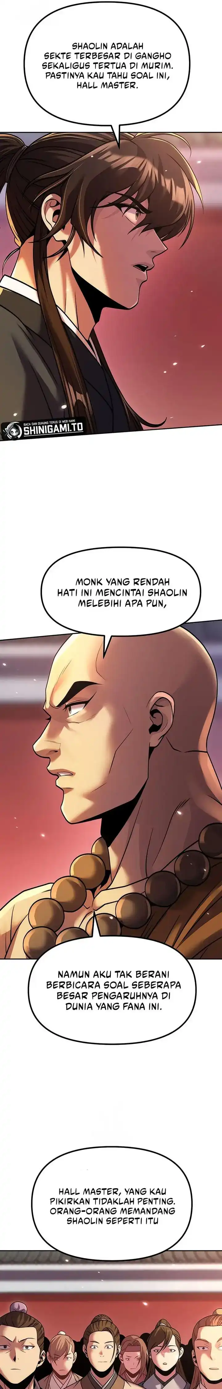 Baca Chronicles of the Demon Faction - Chapter 157 halaman 28