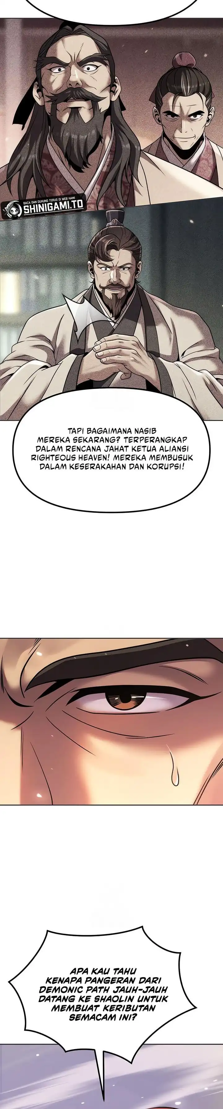 Baca Chronicles of the Demon Faction - Chapter 157 halaman 33