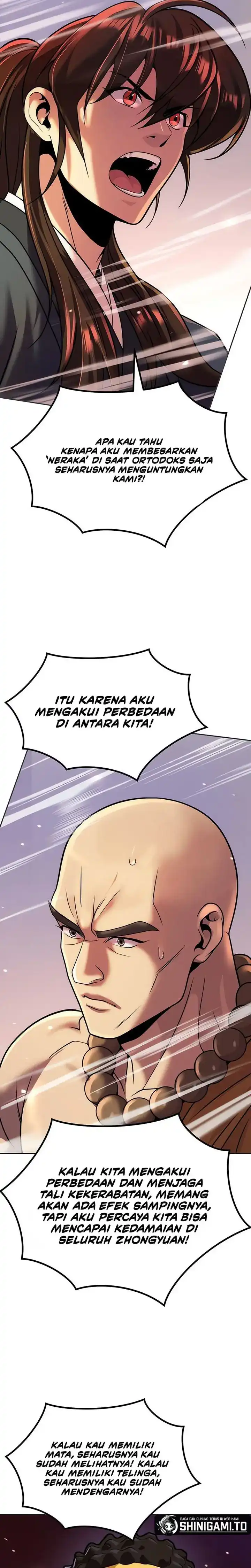 Baca Chronicles of the Demon Faction - Chapter 157 halaman 34