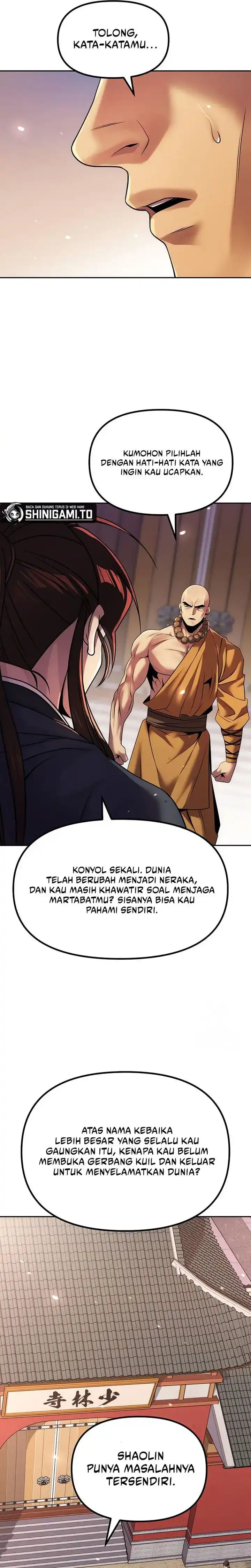 Baca Chronicles of the Demon Faction - Chapter 157 halaman 36