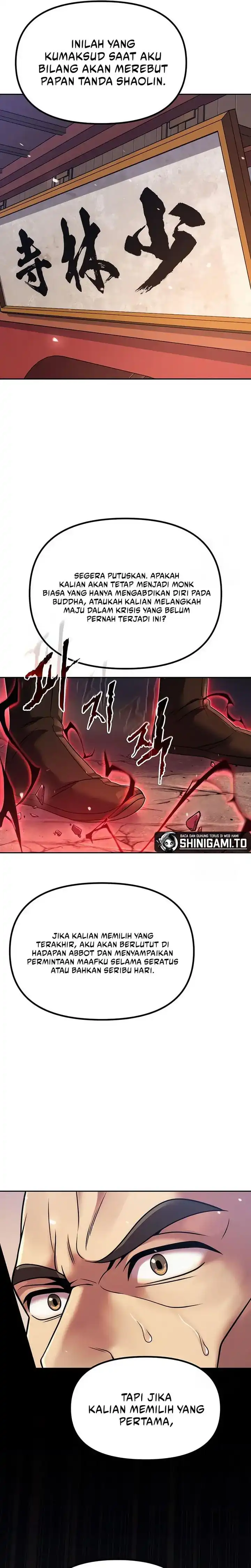 Baca Chronicles of the Demon Faction - Chapter 157 halaman 38