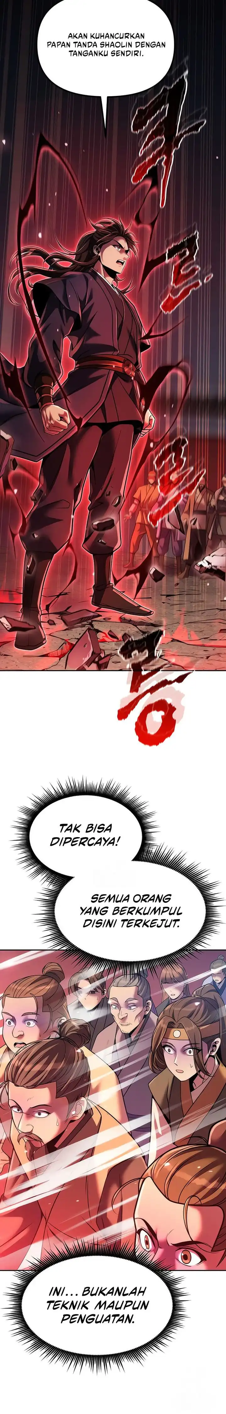 Baca Chronicles of the Demon Faction - Chapter 157 halaman 39