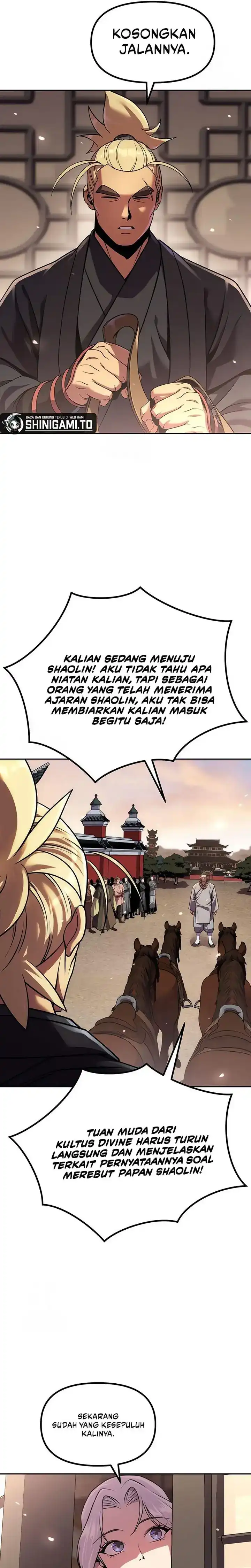 Baca Chronicles of the Demon Faction - Chapter 157 halaman 4