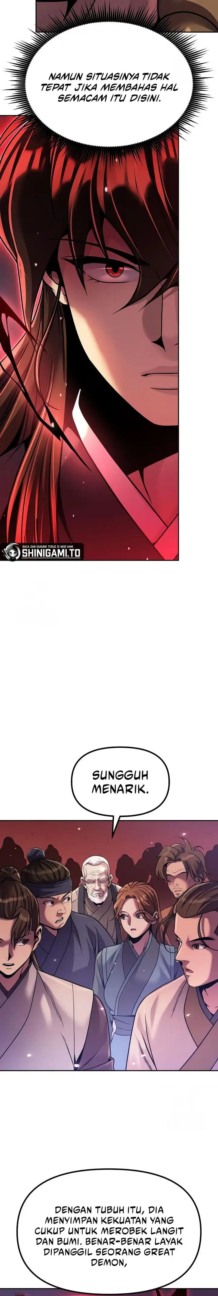 Baca Chronicles of the Demon Faction - Chapter 157 halaman 41