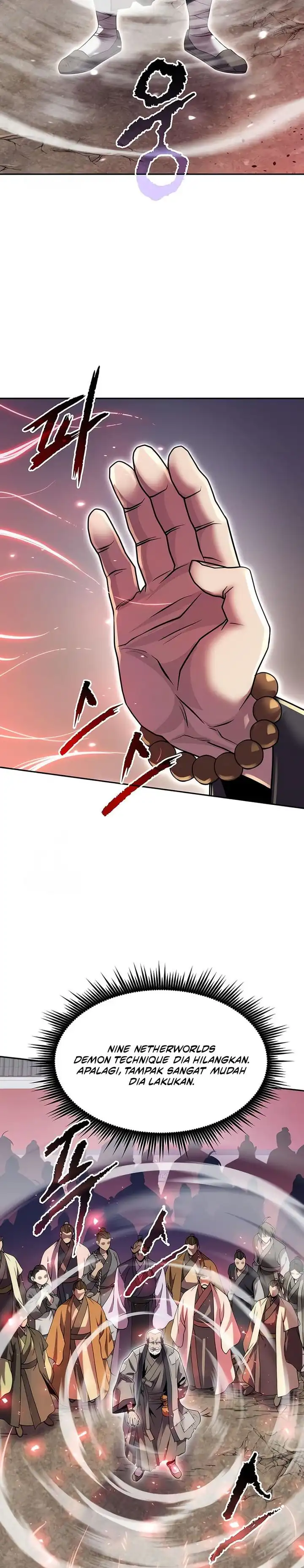 Baca Chronicles of the Demon Faction - Chapter 157 halaman 45