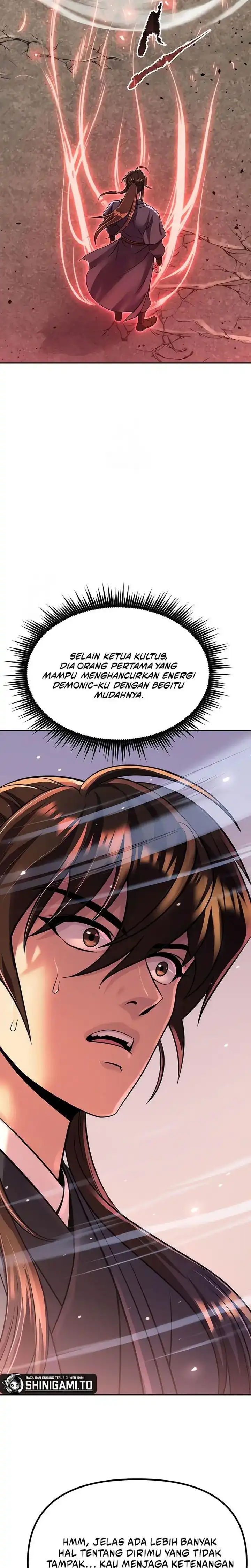 Baca Chronicles of the Demon Faction - Chapter 157 halaman 46