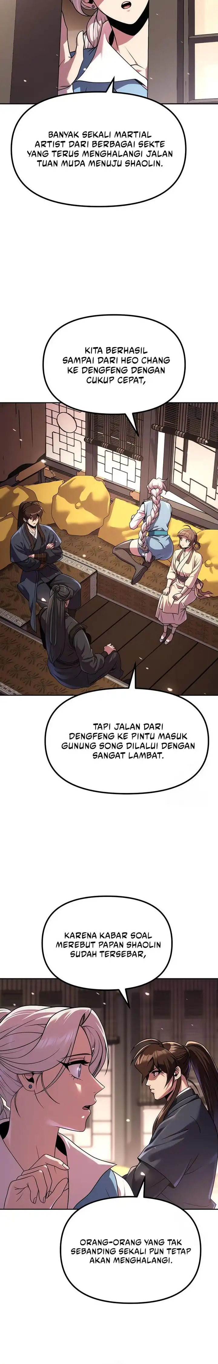 Baca Chronicles of the Demon Faction - Chapter 157 halaman 5