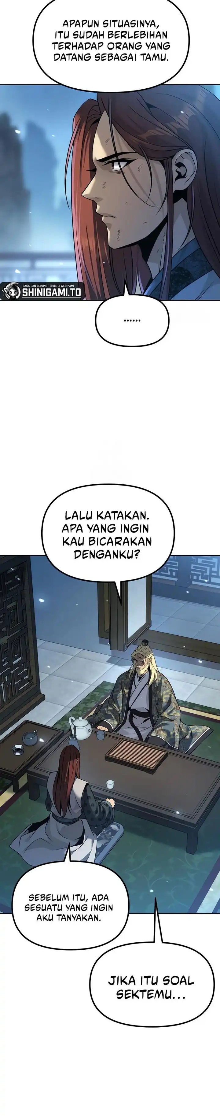 Baca Chronicles of the Demon Faction - Chapter 158 halaman 11