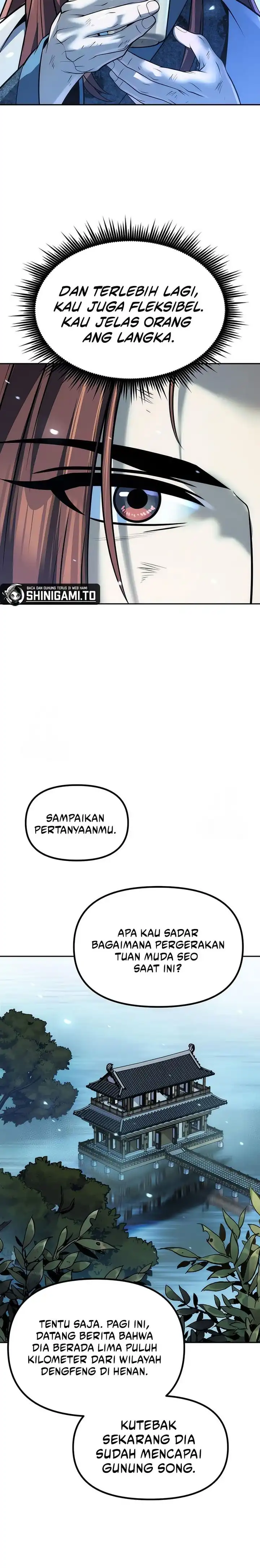 Baca Chronicles of the Demon Faction - Chapter 158 halaman 15