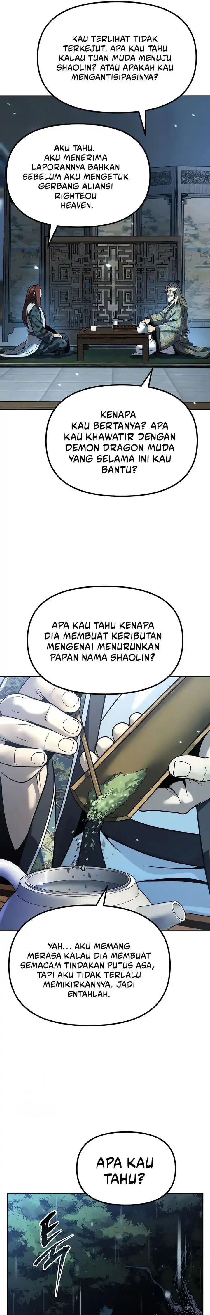 Baca Chronicles of the Demon Faction - Chapter 158 halaman 16