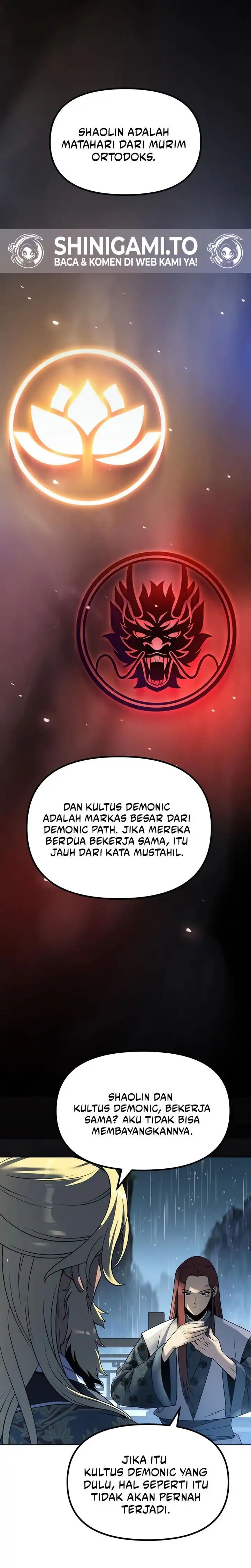 Baca Chronicles of the Demon Faction - Chapter 158 halaman 19